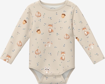 s.Oliver Romper/bodysuit in Beige: front