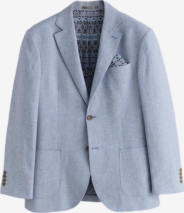 Regular fit Giacca da completo di Next in blu: frontale