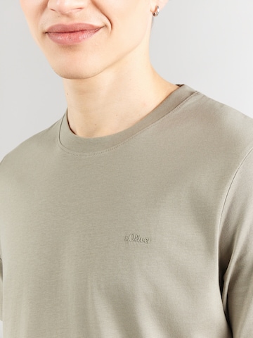 s.Oliver Shirt in Groen