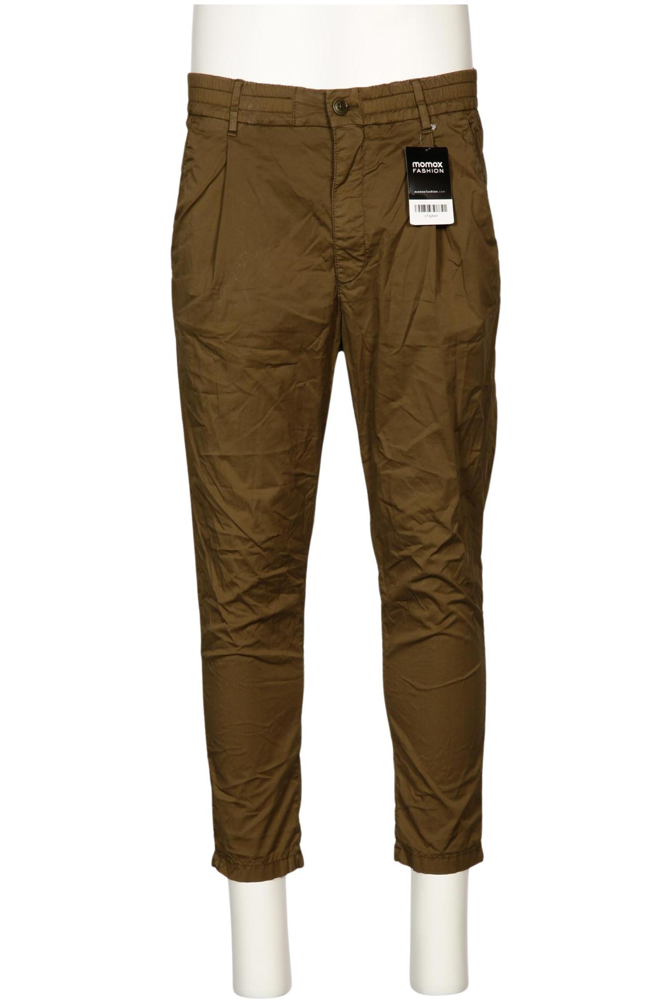 DRYKORN Stoffhose 34 in Braun