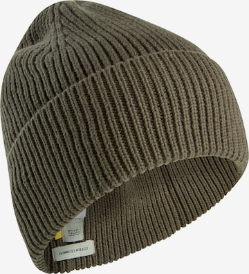 CAMEL ACTIVE Beanie in Brown: front