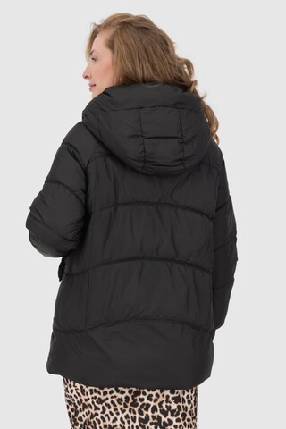 Giacca invernale 'GlorianaAK' di Alife and Kickin in nero