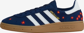 mėlyna ADIDAS ORIGINALS Sportbačiai 'HANDBALL SPEZIAL': priekis