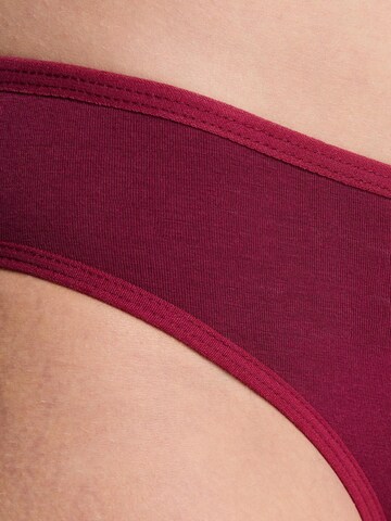 Albero Natur Slip‌‌‌‌‌‌‌ in Rot