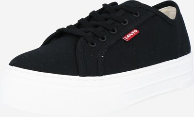LEVI'S Sneakers 'Tijuana' in Black, Item view