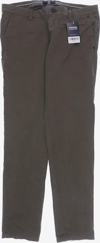 Gaastra Pants in L in Green: front