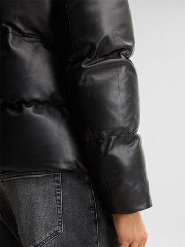 STRELLSON Winter jacket in Black