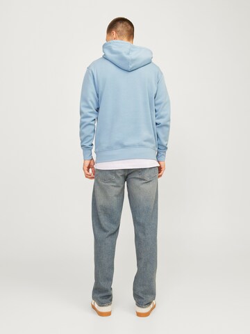 JACK & JONES Sweatshirt 'JORBronx' in Blauw
