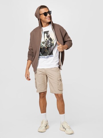 Jack's Regular Cargo trousers in Beige