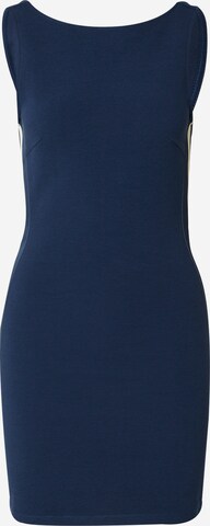 RÆRE by Lorena Rae Dress 'Karli' in Blue: front