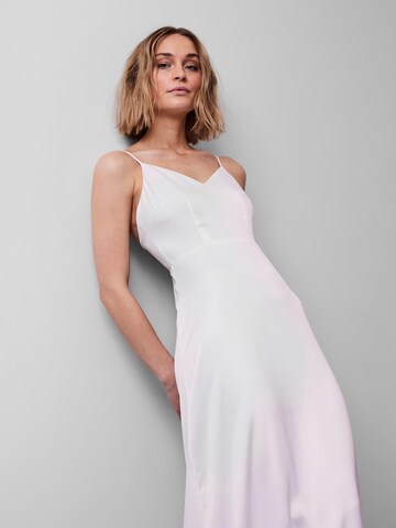 Y.A.S Společenské šaty 'CANDIS' – bílá
