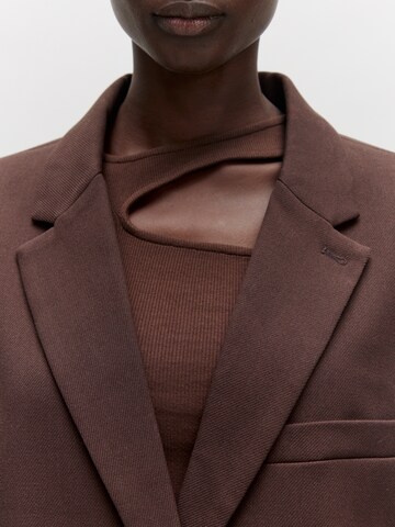 Blazer 'Arwen' EDITED en marron