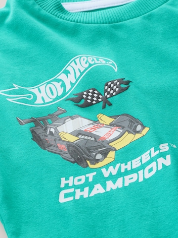 Next T-shirt i grön