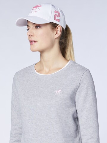 Polo Sylt Cap in White