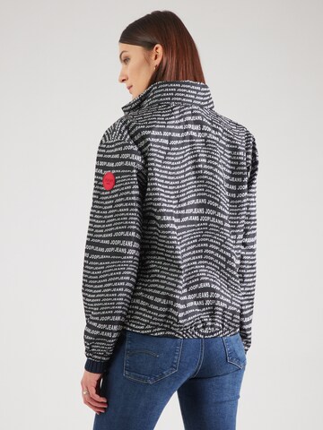 JOOP! Jeans Kevad-sügisjope 'Ona', värv must