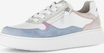 GABOR Sneaker in Weiß: Vorderseite