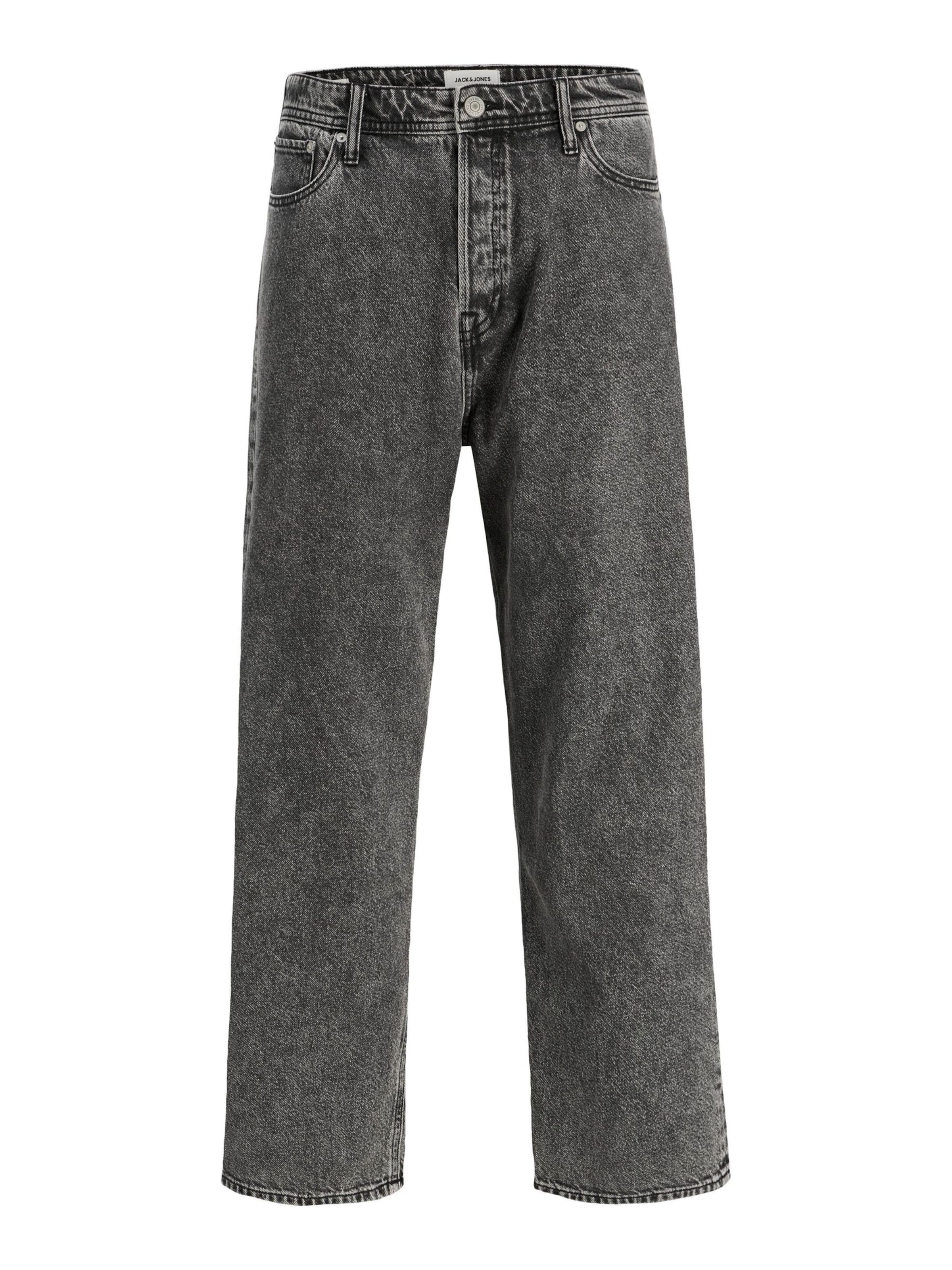 JACK & JONES regular Τζιν 'Alex' σε γκρι: μπροστά