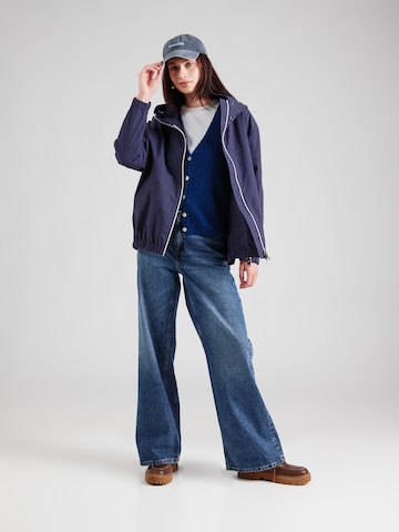 Veste mi-saison 'BENTE' No. 1 Como en bleu
