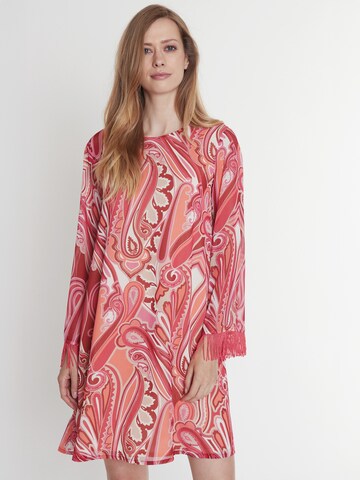 Ana Alcazar Dress ' Parina ' in Mixed colors: front
