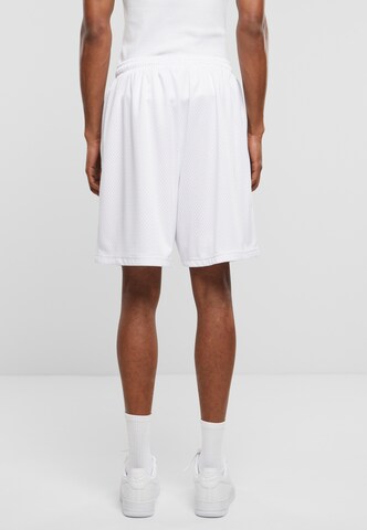 FUBU Loose fit Trousers in White