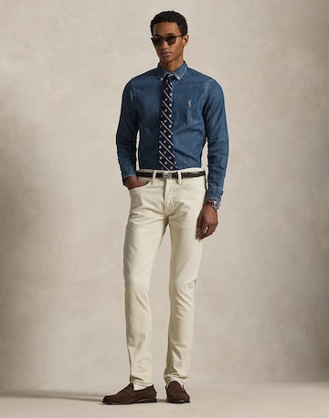 Regular fit Cămașă de la Polo Ralph Lauren pe albastru