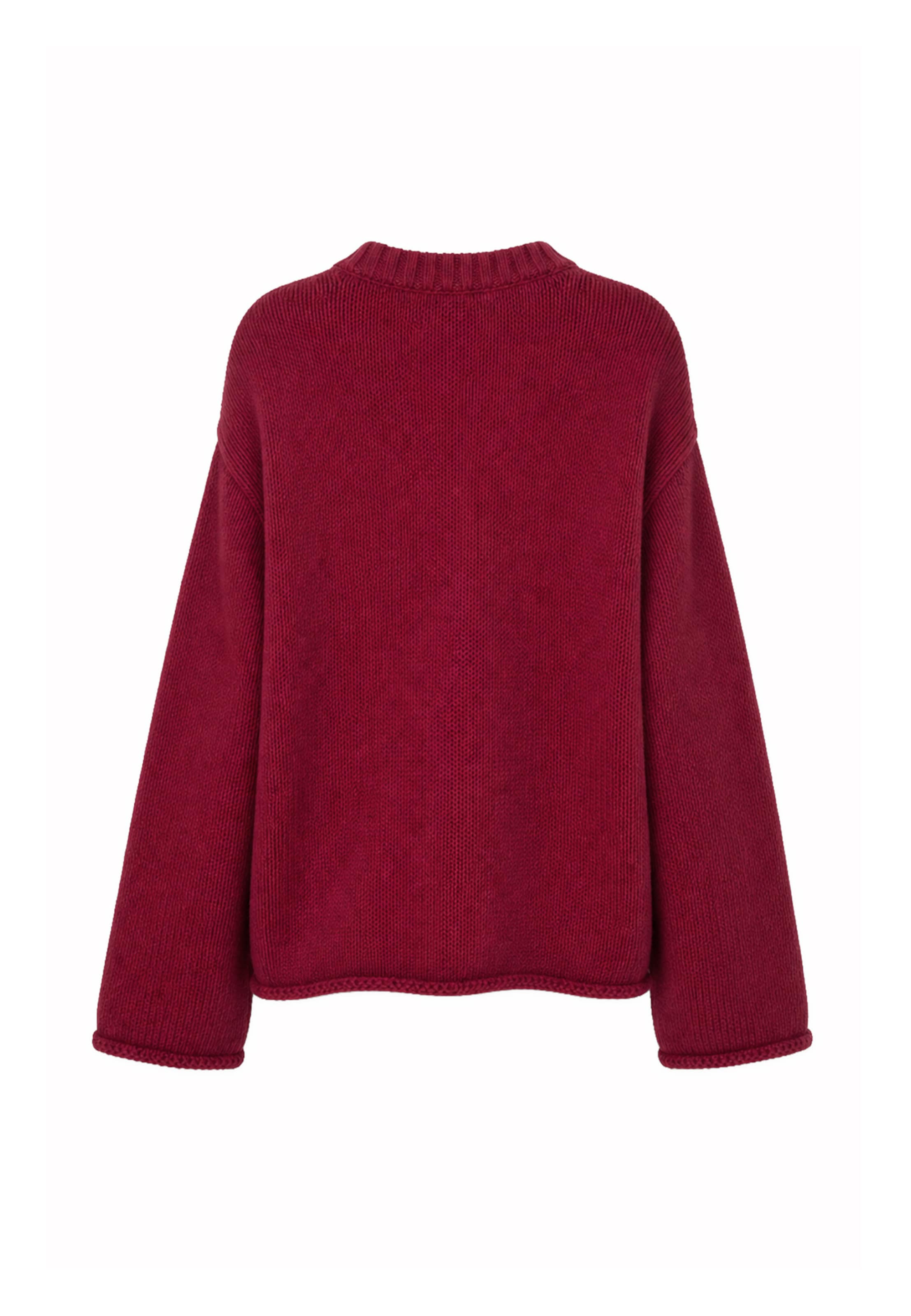 OH APRIL - Jersey 'Fitzi' en rojo