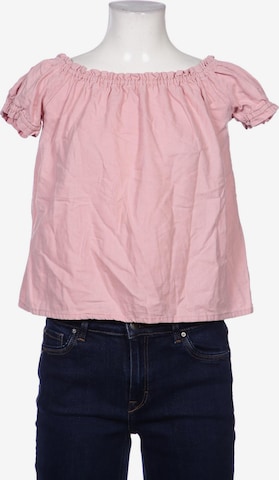VERO MODA Bluse S in Pink: predná strana
