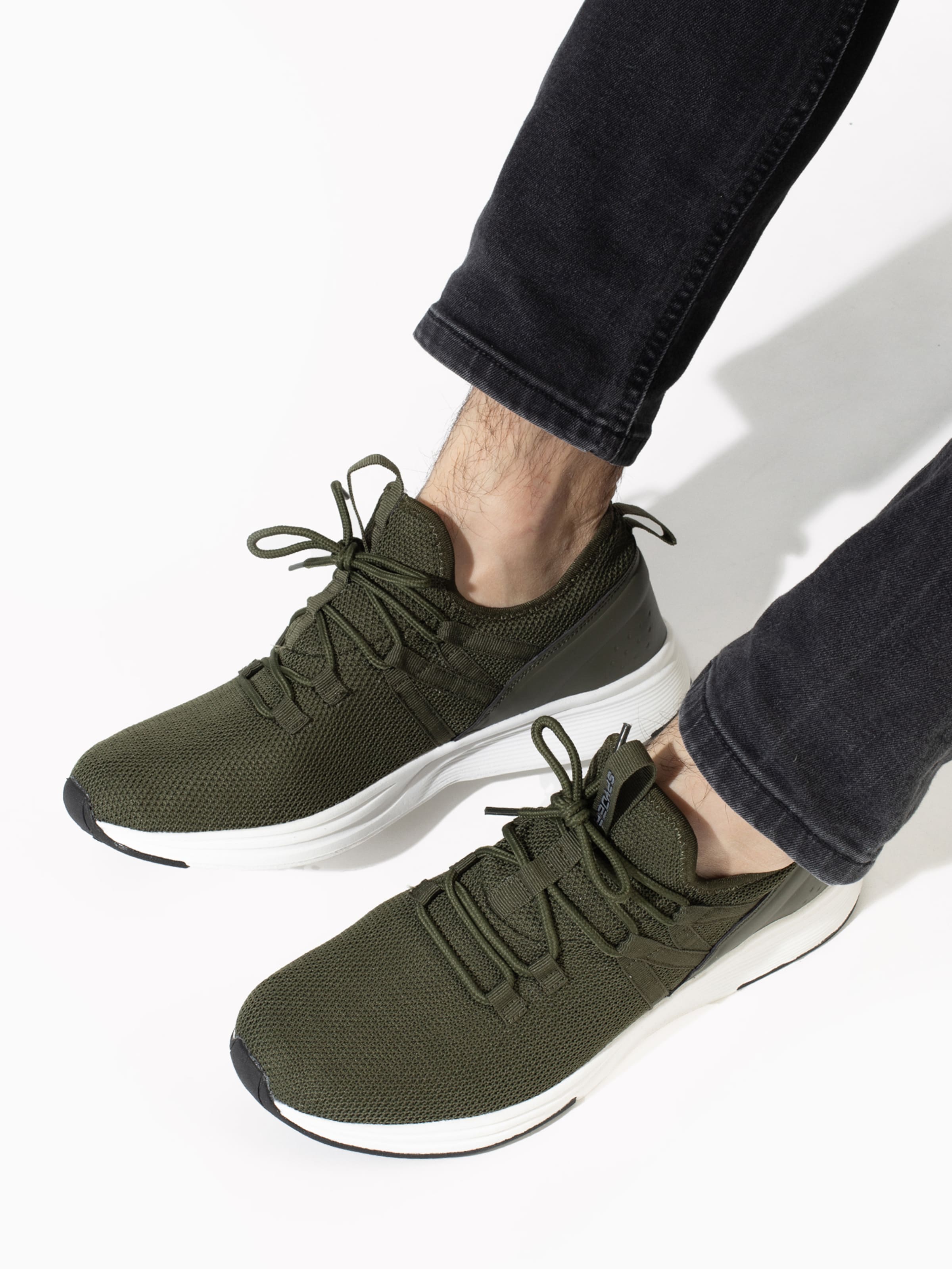 Spyder Platform trainers 'Abarth' in Mixed colours