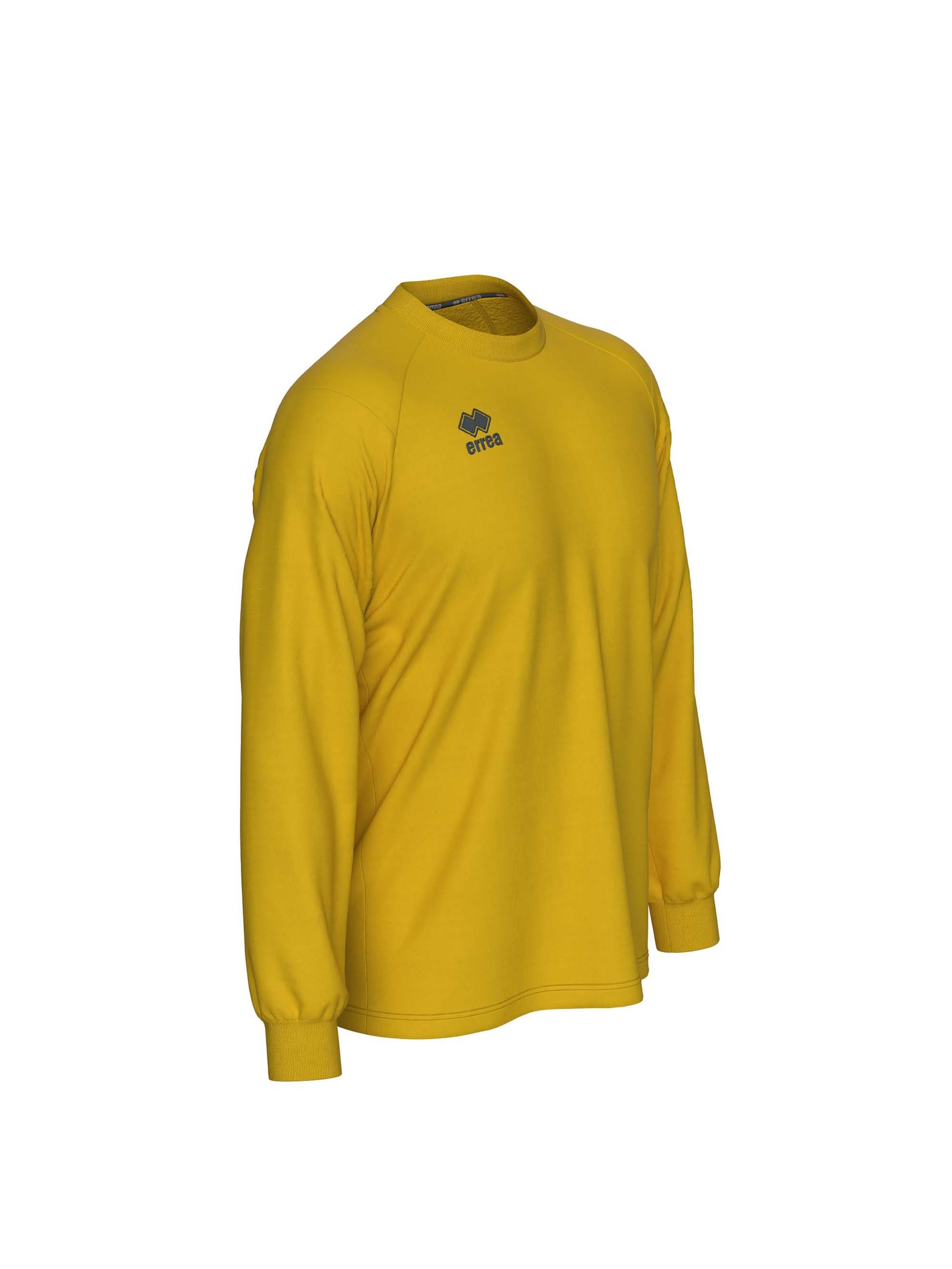 T-Shirt fonctionnel 'MADISON' Errea en jaune