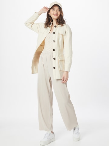 Cappotto di mezza stagione di Dorothy Perkins in beige