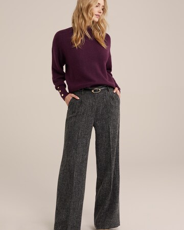 lillā WE Fashion Adīta jaka