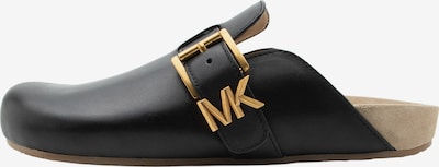 36 dydžio Klumpės 'GREER' iš MICHAEL Michael Kors, spalva – juoda, Prekių apžvalga