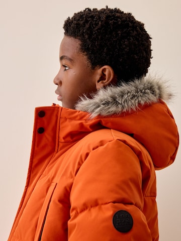 Next Jacke in Orange