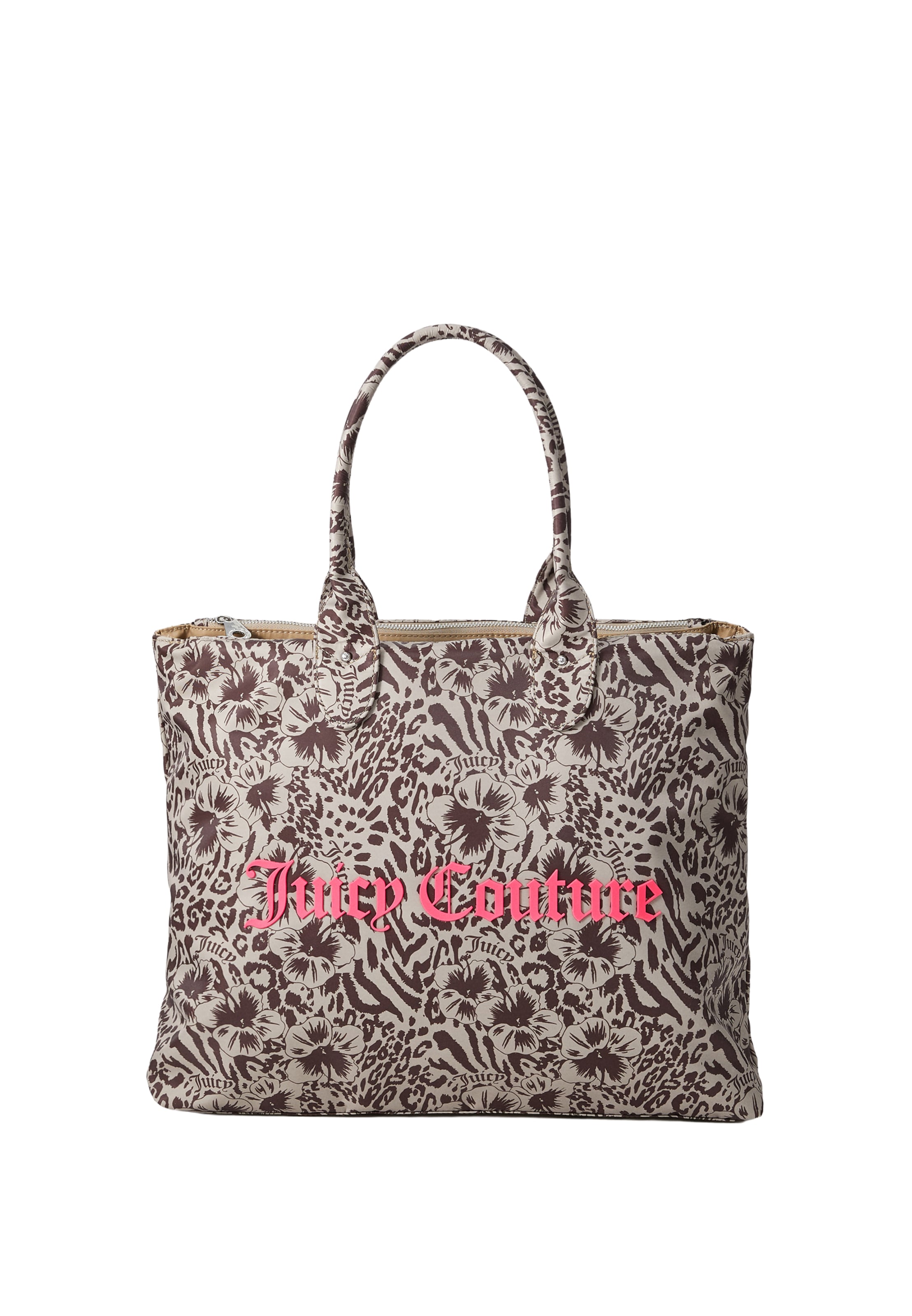 Juicy Couture - Shopper 'Daisy' en beige: frente