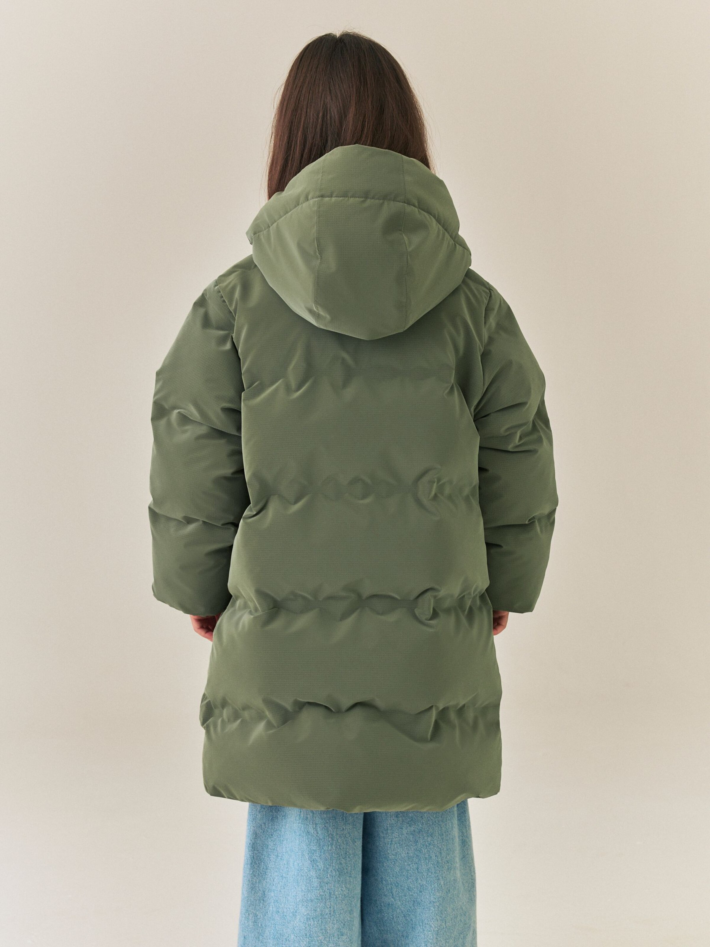 Next Coat in Green