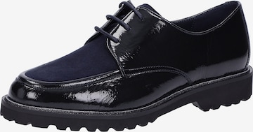 SIOUX Veterschoen ' Meredith-749-H ' in Blauw: voorkant