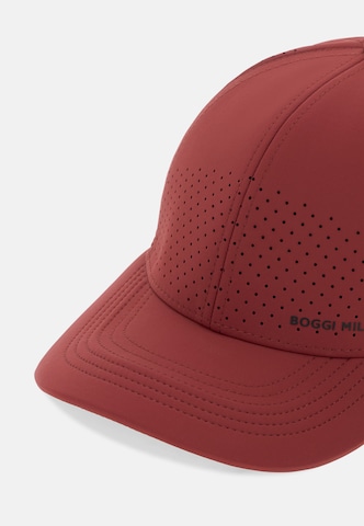 Boggi Milano Τζόκεϊ 'B Tech' σε κόκκινο