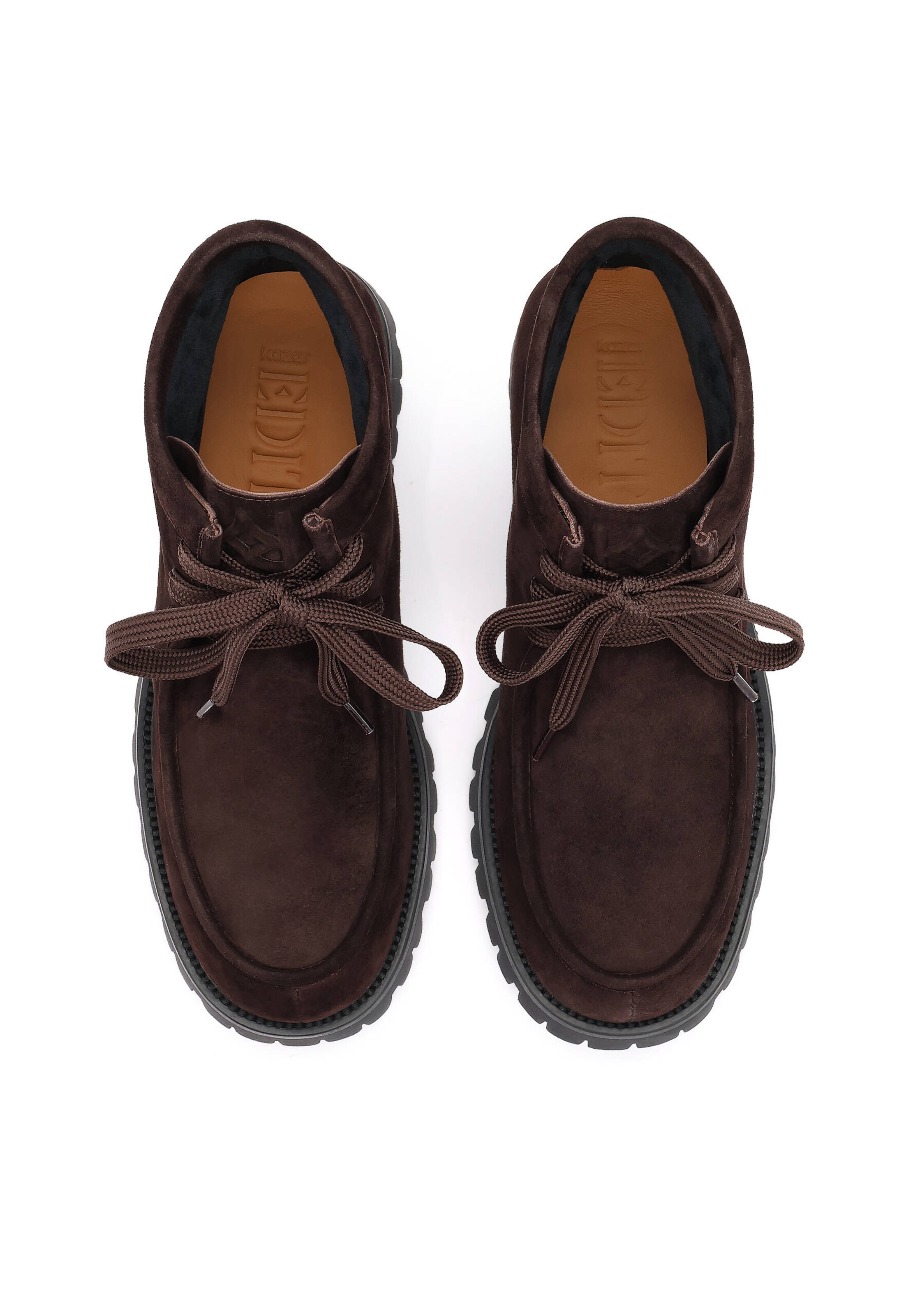 Boots di Kazar in marrone
