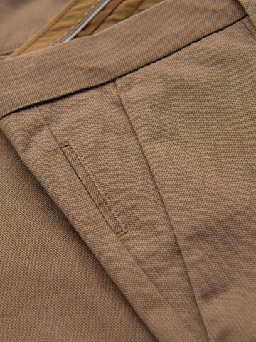 Ombre Regular Chino in Beige