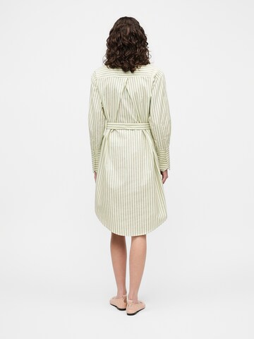 BOSSKošulja haljina 'C_Delegant_3' - bež boja