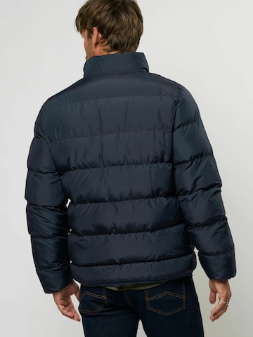 MCS Between-Season Jacket 'Bill' in Blue