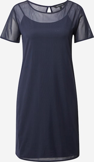 ARMANI EXCHANGE Robe en bleu marine, Vue avec produit