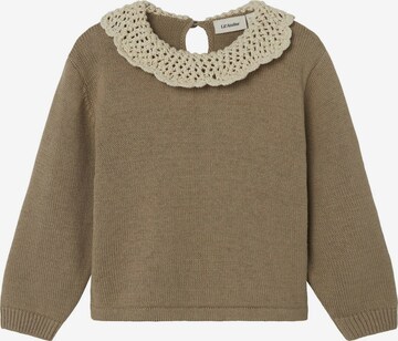 NAME IT Sweater in Brown: front