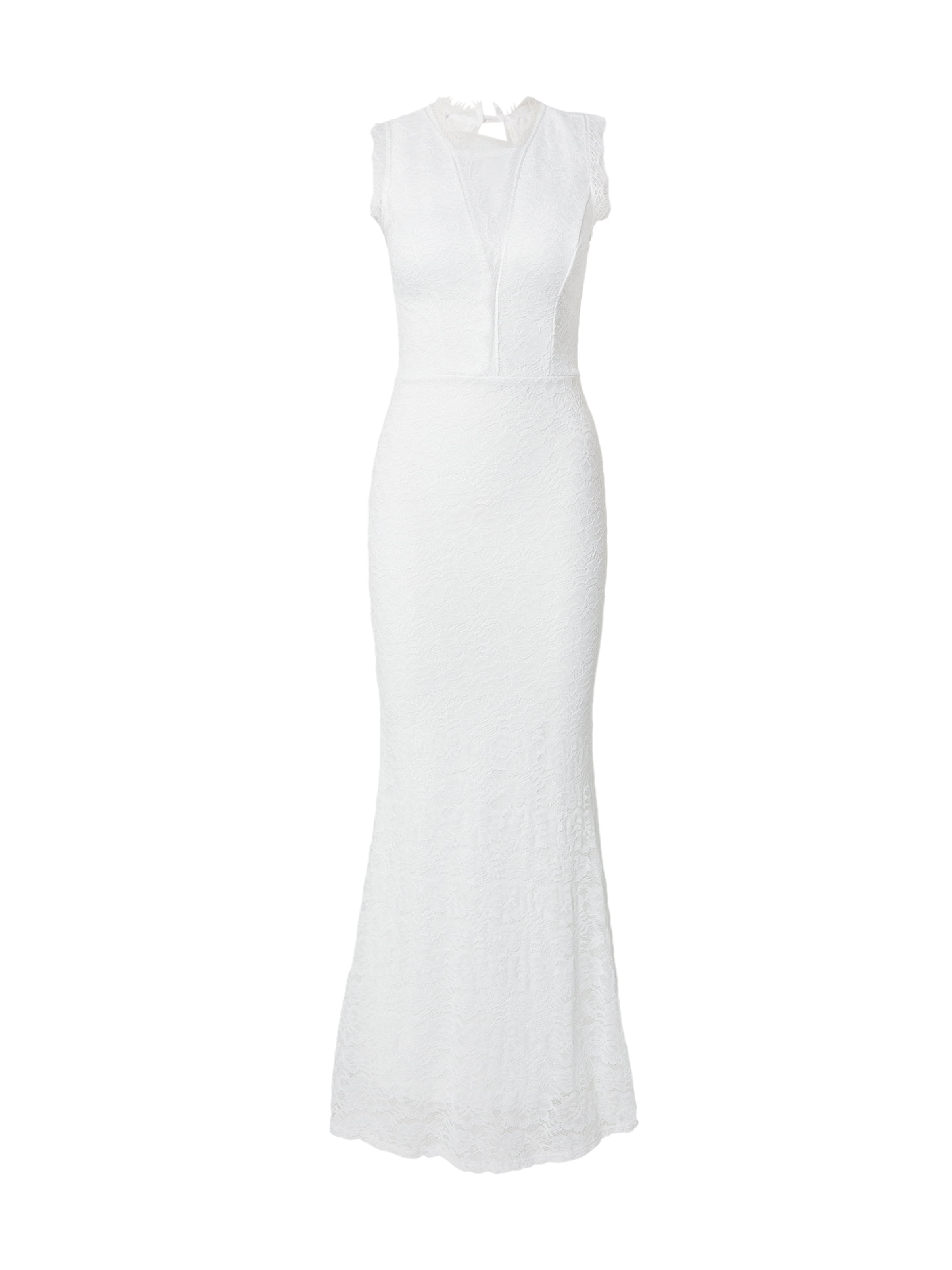 WAL G. Kleid  'KY 2859' in weiß, Produktansicht