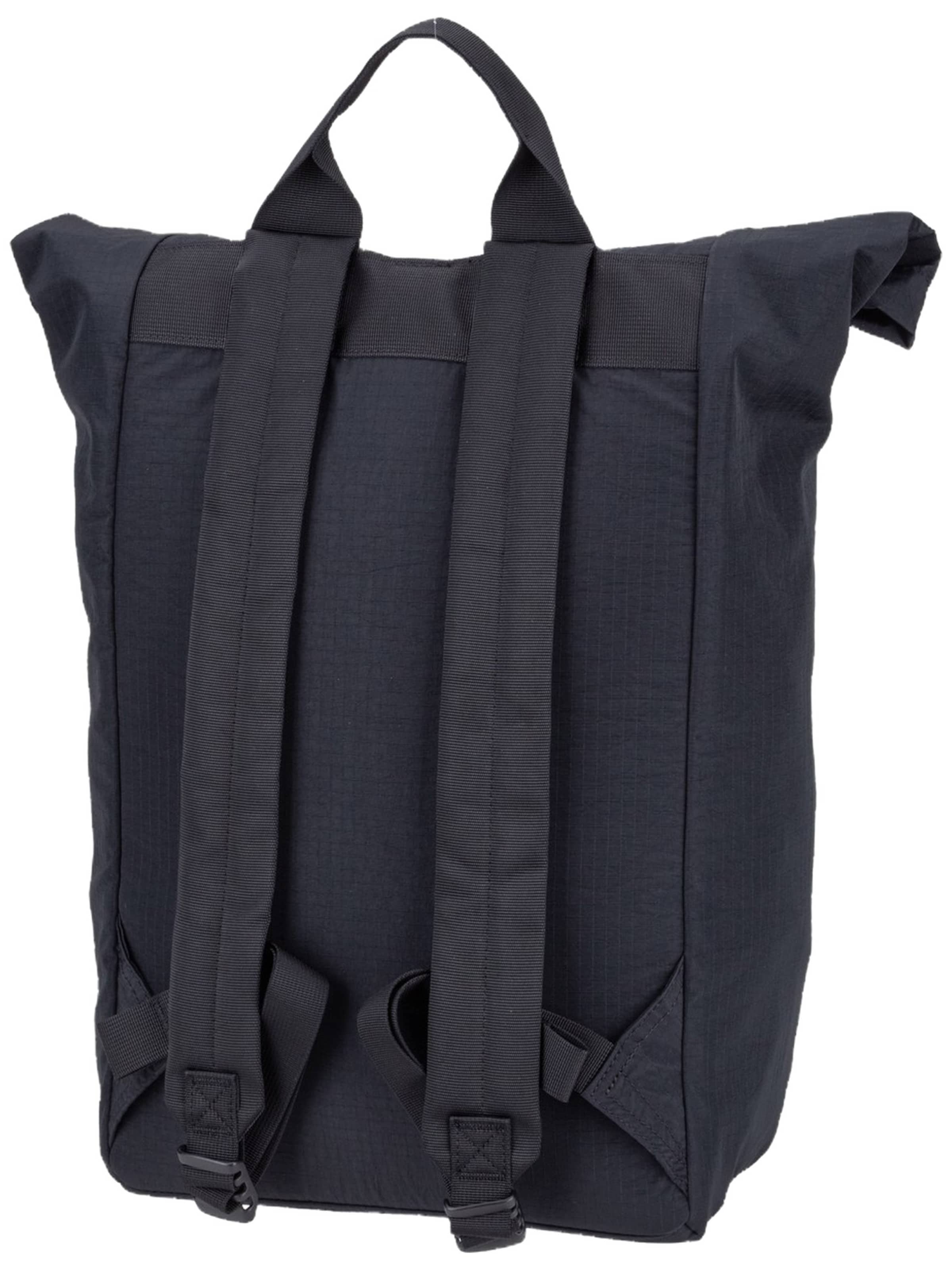 SANDQVIST Backpack ' Grid ' in Black