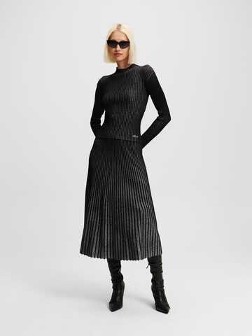 Pullover di Karl Lagerfeld in nero