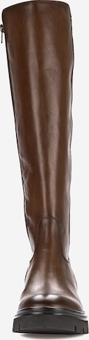 Bottes GABOR en marron