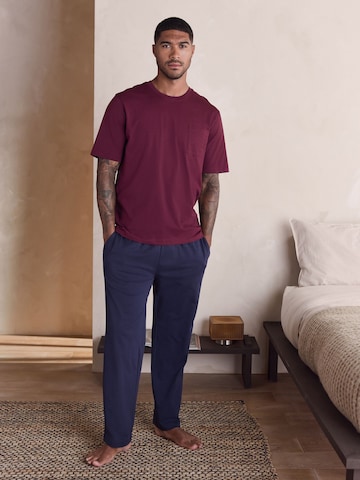 Next Pajamas long in Blue