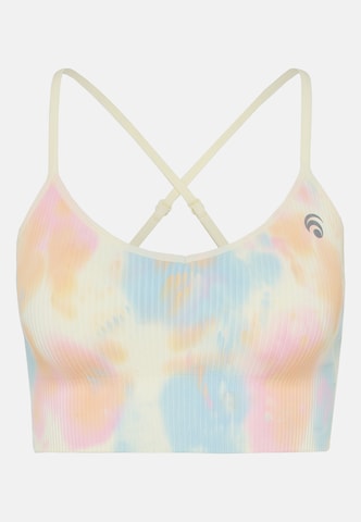 OCEANSAPART Sport bh 'Maya' in Geel: voorkant