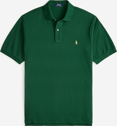 Marškinėliai iš Polo Ralph Lauren Big & Tall, spalva – tamsiai žalia, Prekių apžvalga